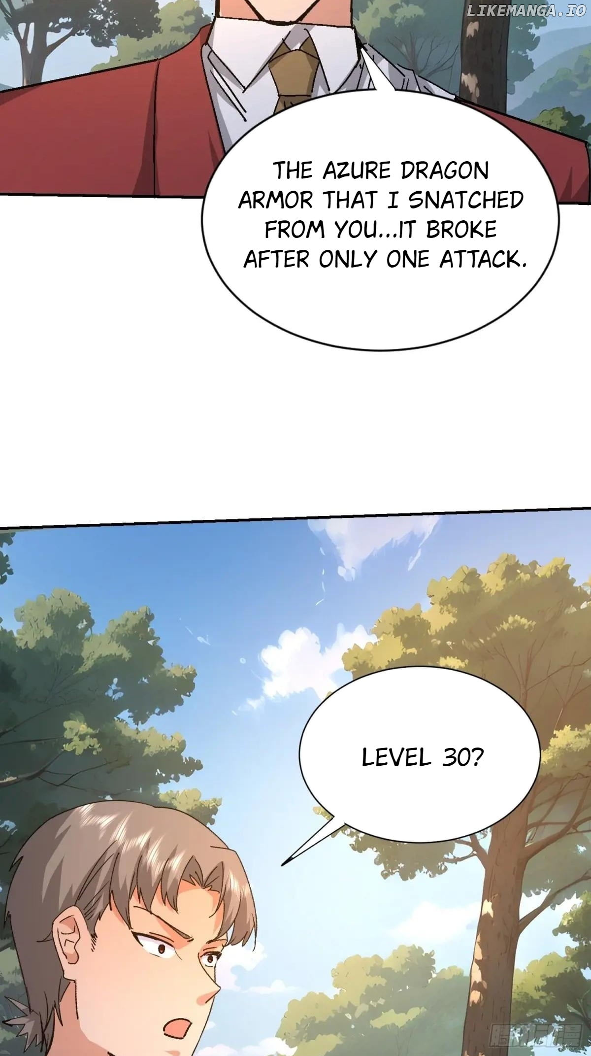 I Became the Target of the Harem in Another World Chapter 106 - page 41